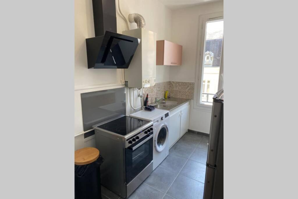 L'Appartement De Moliere N°3 Montluçon المظهر الخارجي الصورة